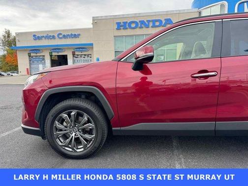 2023 Toyota RAV4 Hybrid Limited