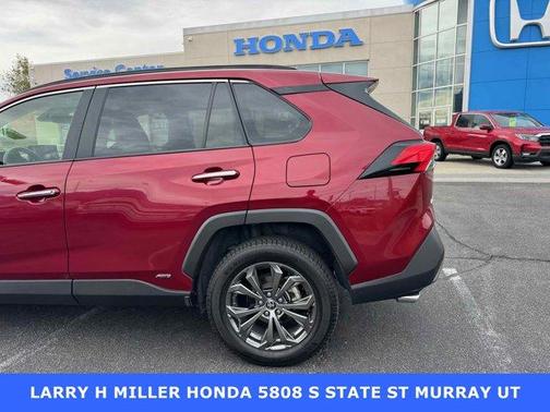 2023 Toyota RAV4 Hybrid Limited