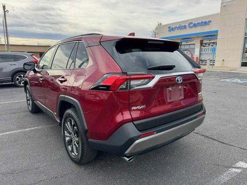 2023 Toyota RAV4 Hybrid Limited