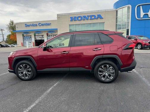 2023 Toyota RAV4 Hybrid Limited