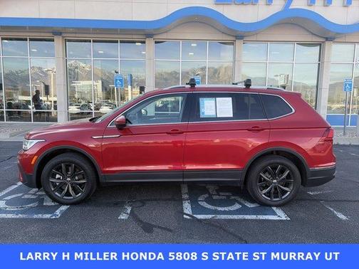 2024 Volkswagen Tiguan 2.0T SE