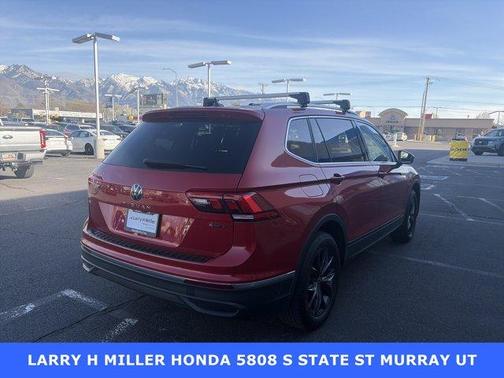 2024 Volkswagen Tiguan 2.0T SE