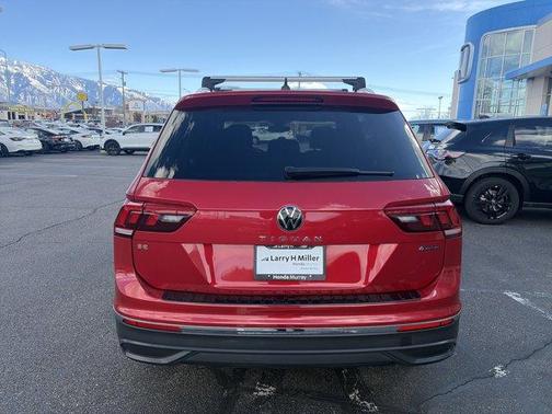 2024 Volkswagen Tiguan 2.0T SE