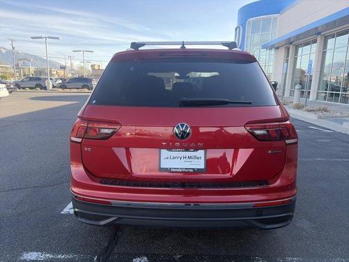 2024 Volkswagen Tiguan 2.0T SE