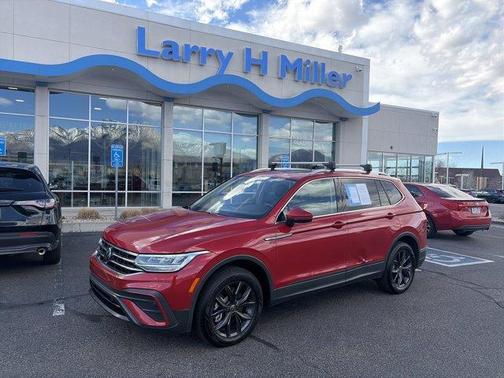 2024 Volkswagen Tiguan 2.0T SE