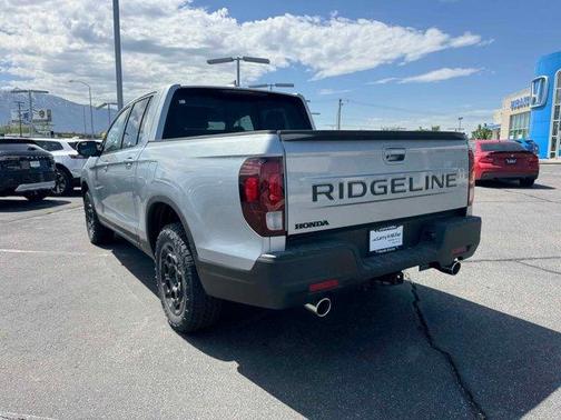 2025 Honda Ridgeline RTL+