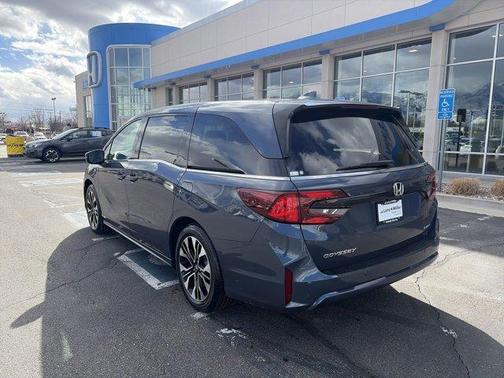 2026 Honda Odyssey Elite