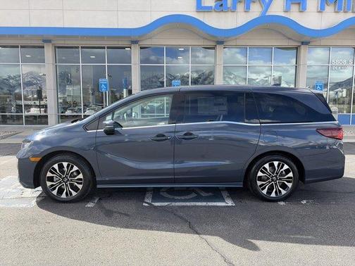 2026 Honda Odyssey Elite