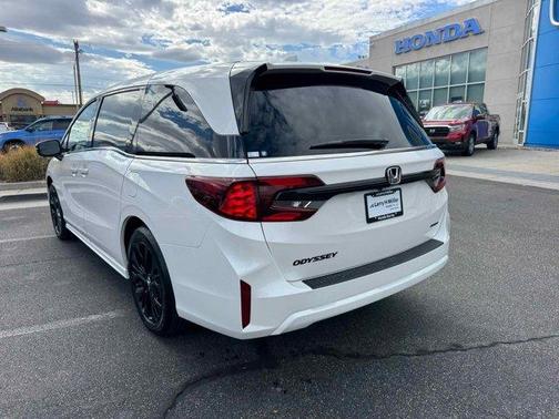 2026 Honda Odyssey Sport-L