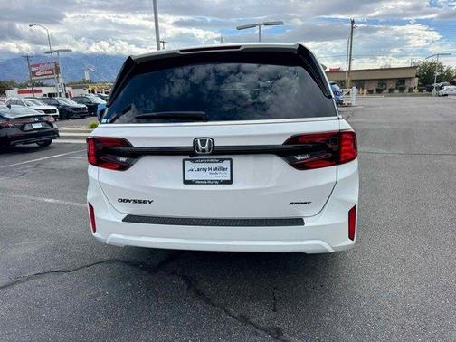 2026 Honda Odyssey Sport-L