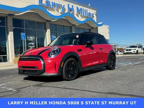 2022 MINI Hardtop Oxford Edition