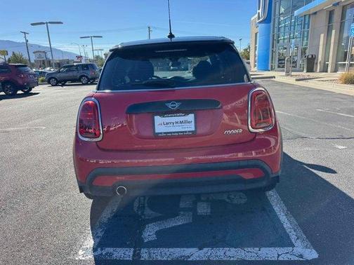 2022 MINI Hardtop Oxford Edition