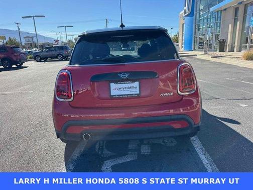 2022 MINI Hardtop Oxford Edition