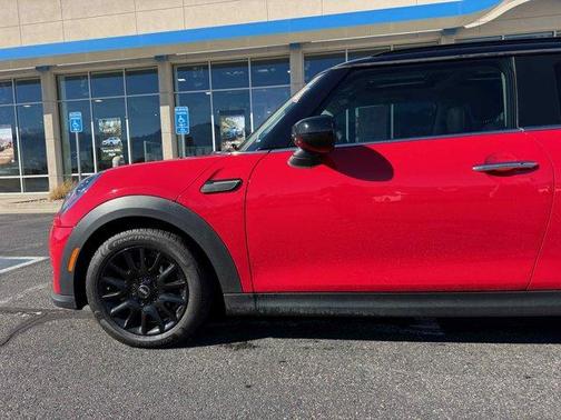 2022 MINI Hardtop Oxford Edition