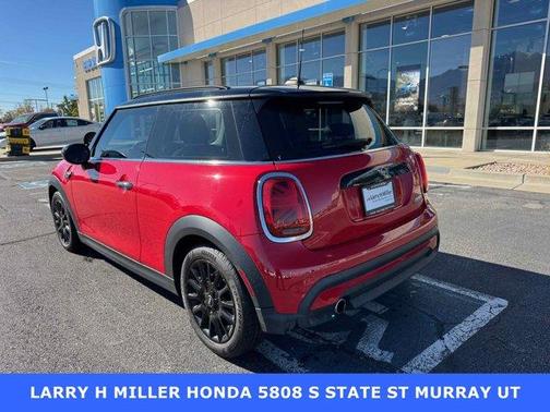 2022 MINI Hardtop Oxford Edition