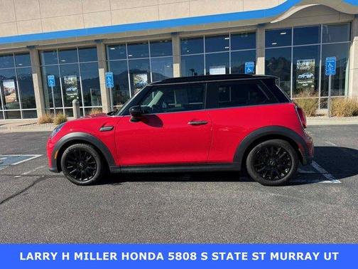 2022 MINI Hardtop Oxford Edition