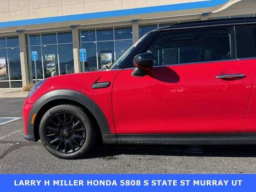 2022 MINI Hardtop Oxford Edition