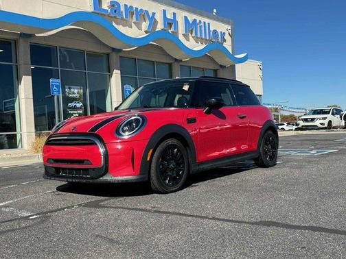 2022 MINI Hardtop Oxford Edition