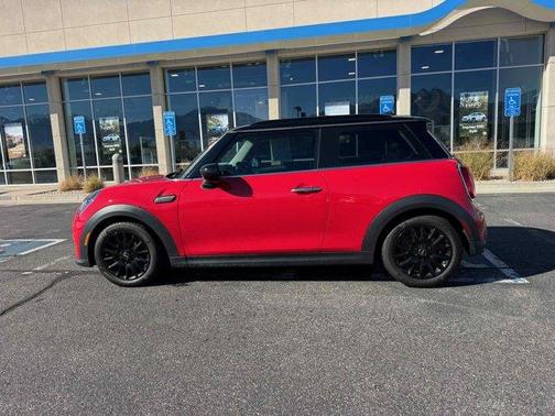 2022 MINI Hardtop Oxford Edition