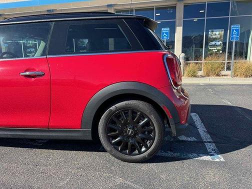 2022 MINI Hardtop Oxford Edition