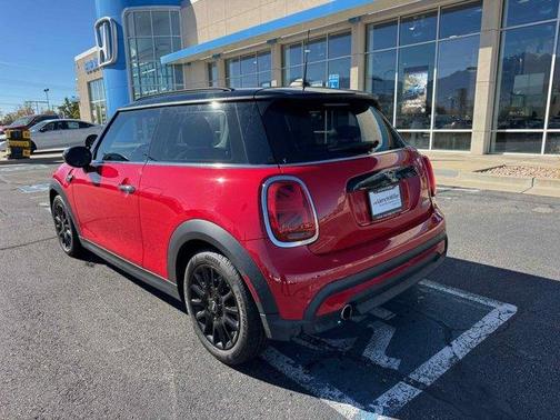 2022 MINI Hardtop Oxford Edition