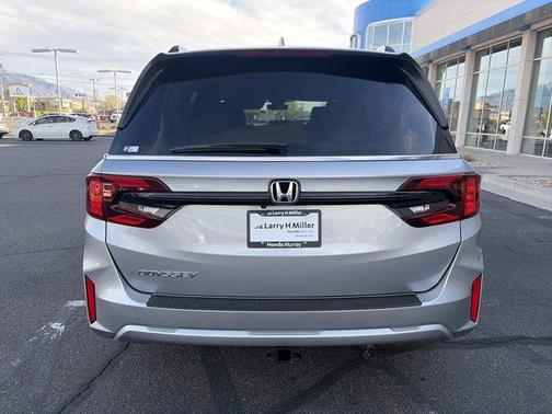 Solar Silver Metallic 2026 Honda Odyssey EX-L
