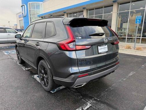 2026 Honda CR-V Hybrid Sport Touring