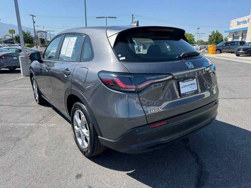 2025 Honda HR-V LX