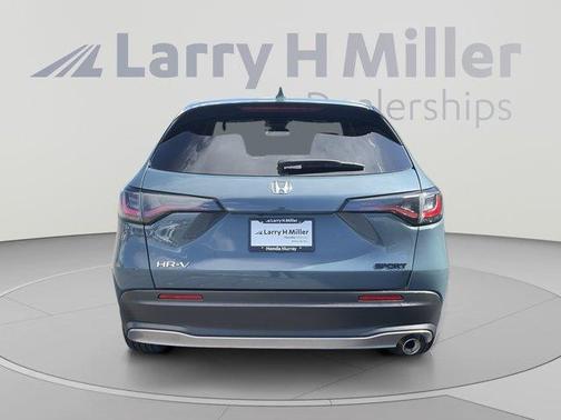 Pearl 2024 Honda HR-V Sport