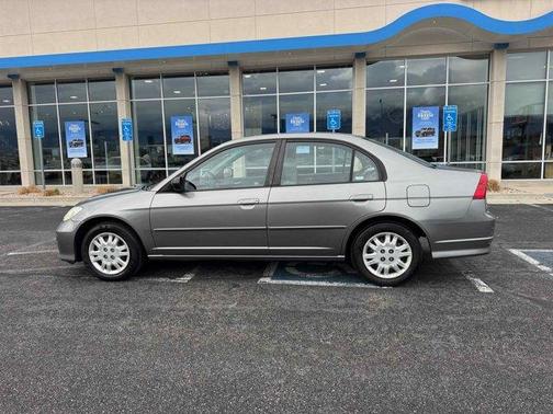 2005 Honda Civic LX