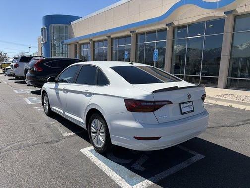 2019 Volkswagen Jetta 1.4T S