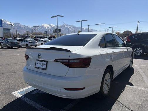 2019 Volkswagen Jetta 1.4T S