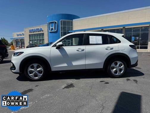2025 Honda HR-V LX