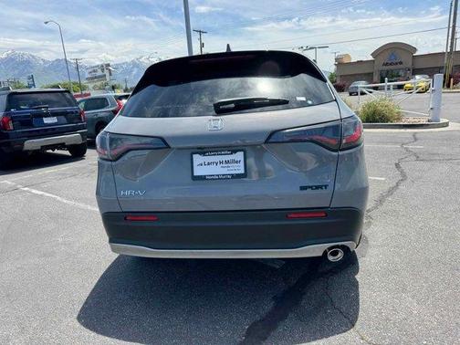 2025 Honda HR-V Sport