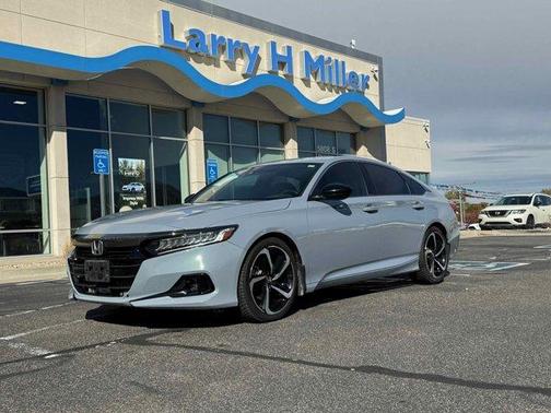2022 Honda Accord Sport 1.5T