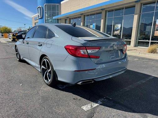 2022 Honda Accord Sport 1.5T