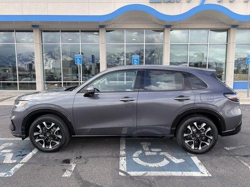 2026 Honda HR-V EX-L