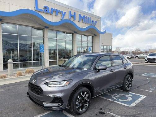 2026 Honda HR-V EX-L