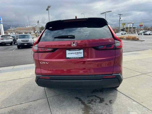 2025 Honda CR-V LX