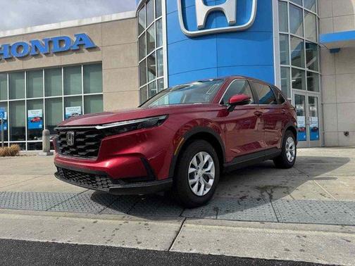 2025 Honda CR-V LX