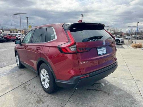 2025 Honda CR-V LX