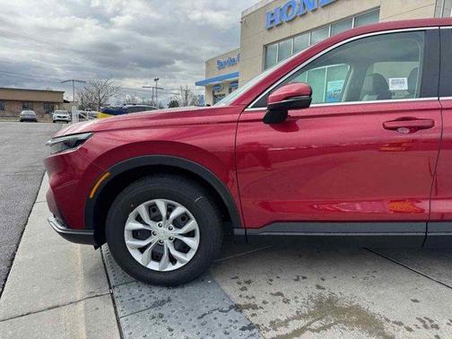 2025 Honda CR-V LX