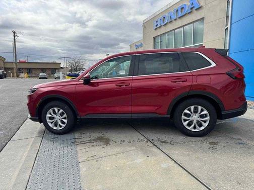 2025 Honda CR-V LX