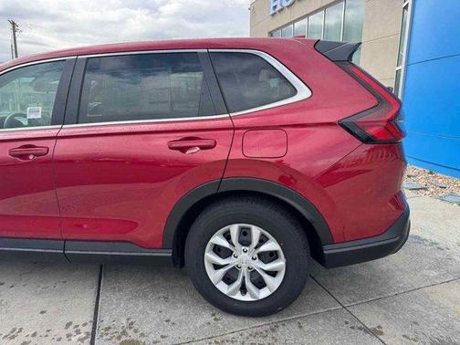 2025 Honda CR-V LX
