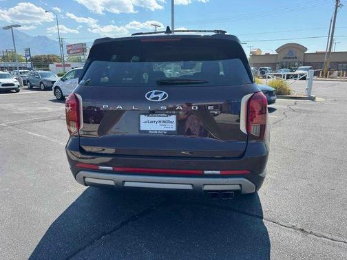2024 Hyundai PALISADE SEL