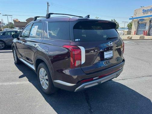 2024 Hyundai PALISADE SEL