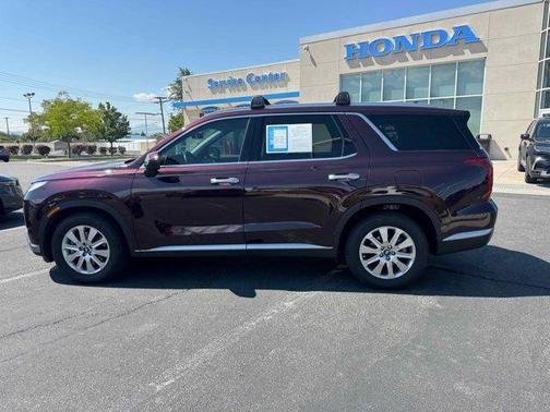 2024 Hyundai PALISADE SEL