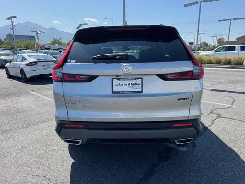 2025 Honda CR-V Hybrid Sport-L