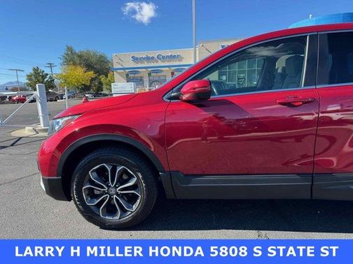 2020 Honda CR-V EX-L