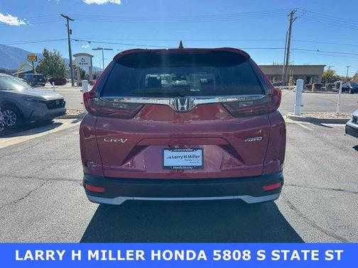 2020 Honda CR-V EX-L